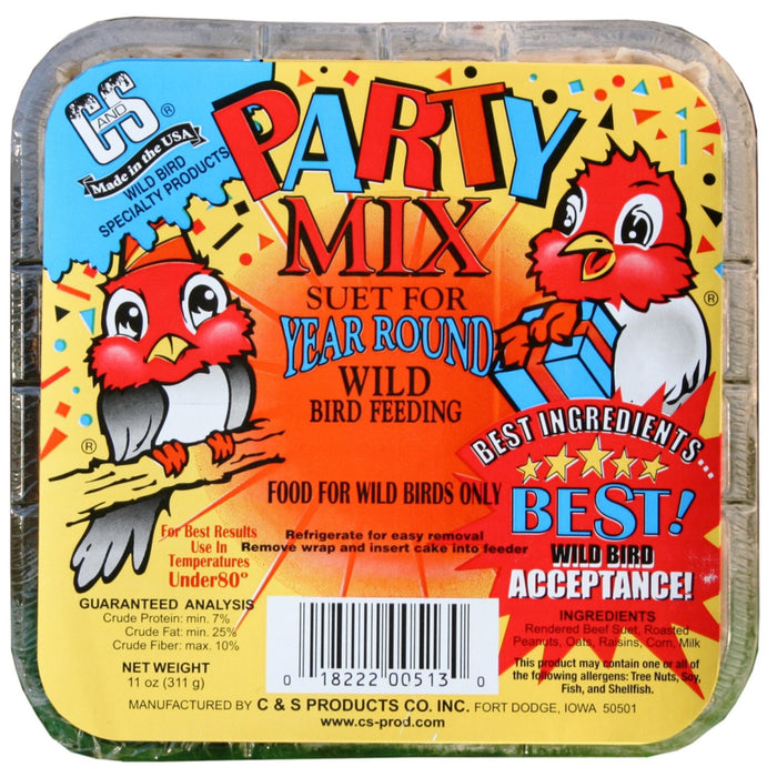 Product image for Party Mix, 12/pack