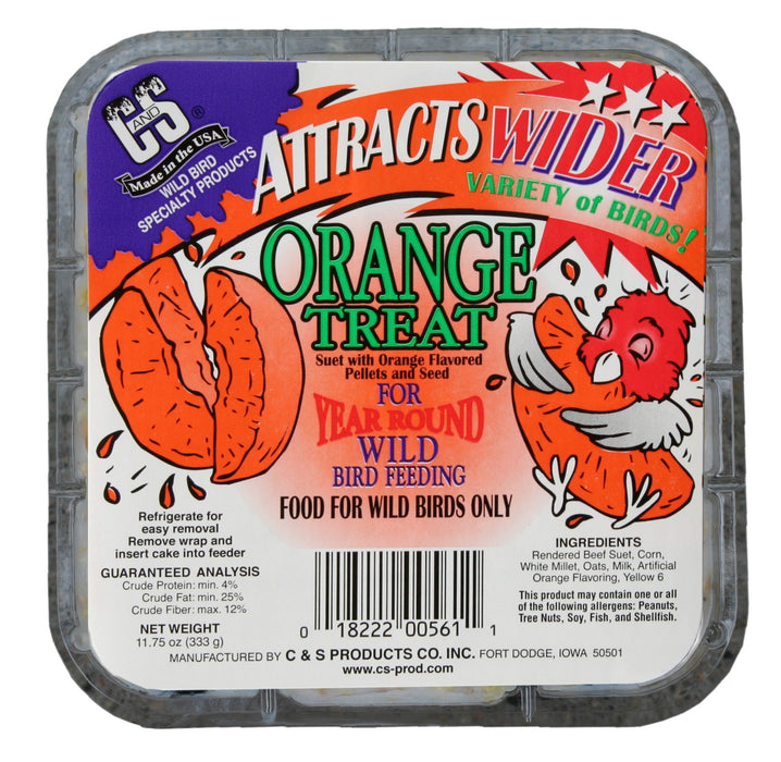 Product image for Orange Treat