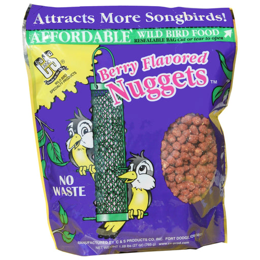 Product image for Berry Flavored Nuggets