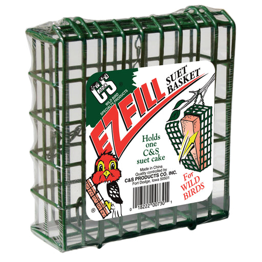 Product image for EZ Fill Suet Basket