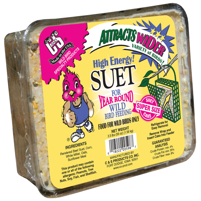 Product image for High Energy Suet