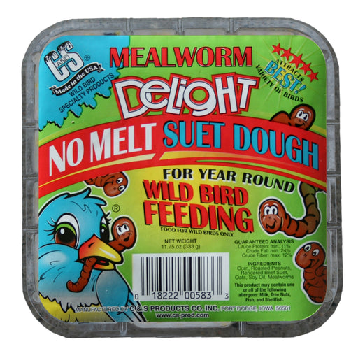 Product image for Mealworm Delight