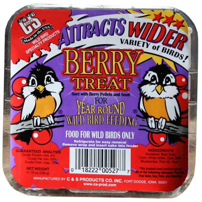 Product image for Berry Treat