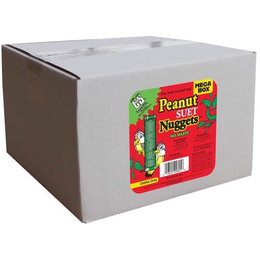 Product image for Peanut Suet Nuggets "Mega Box"