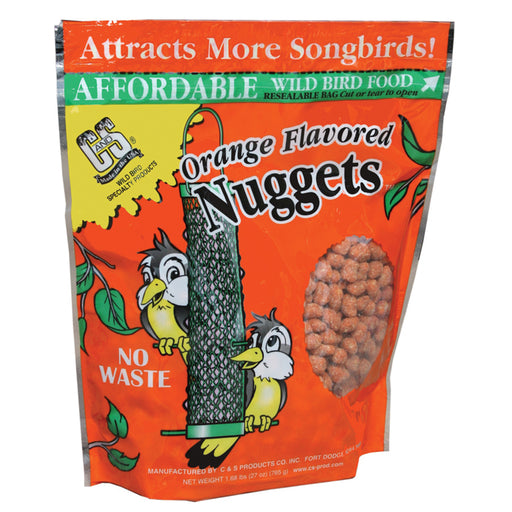 Product image for Orange Flavored Nuggets