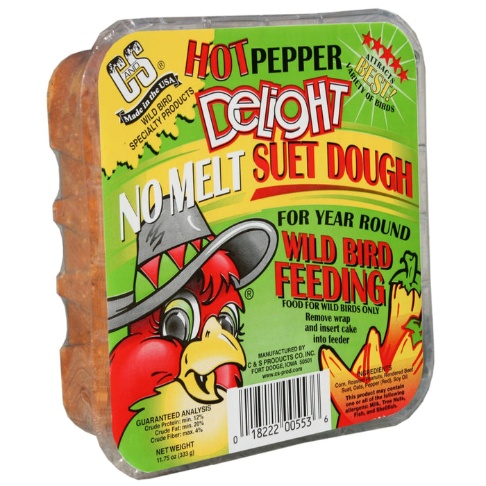 Hot Pepper Delight