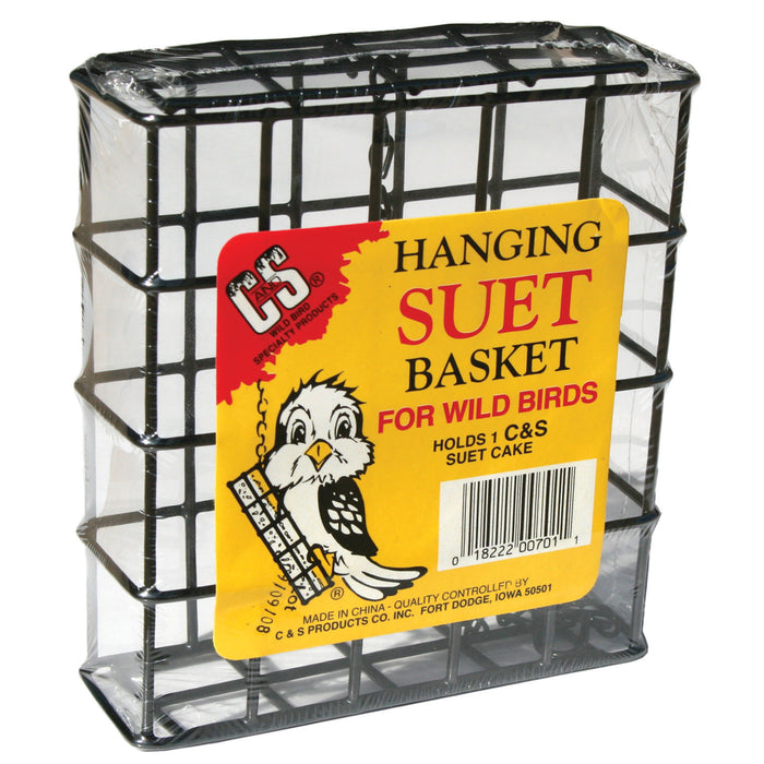Product image for Single Suet Basket