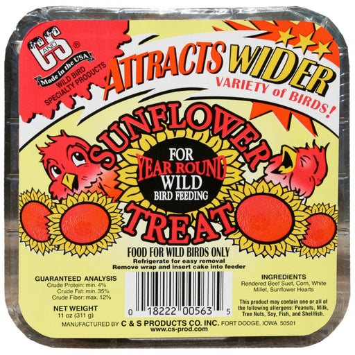 Product image for Sunflower Treat