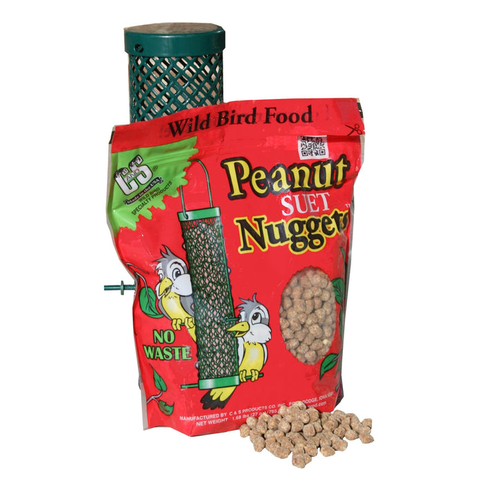 Peanut Suet Nuggets